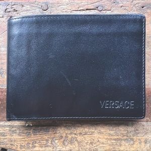 Versace wallet